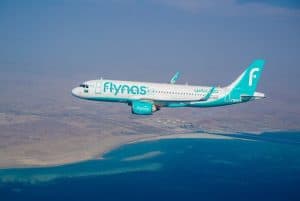 Saudi Flynas acquires its 53rd of 120 airplanes in Airbus order