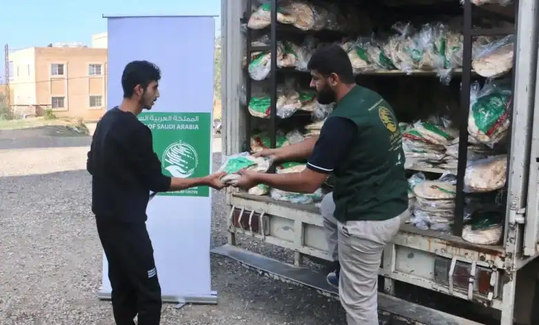 KSrelief Advances Charitable Projects in Lebanon