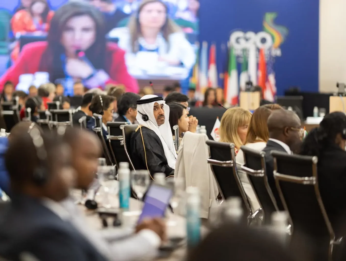 Saudi Arabia Participates in G20 Ministers of Labor and Employment in Brazil
