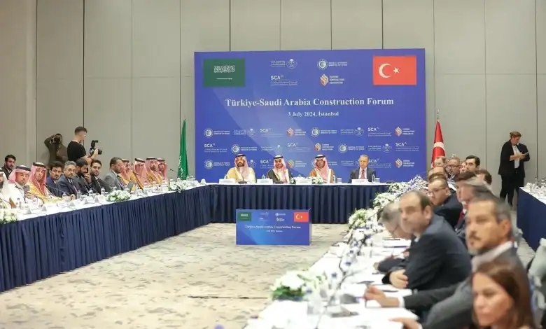 Saudi Housing Minister Concludes Official Visit to Turkey, Boosts Cooperation in Real Estate Sector
