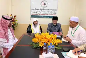 Cambodia: Saudi Arabia the Pioneer of Islamic World with Appreciated Efforts in Serving Muslims