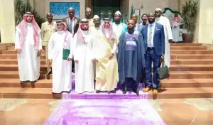 Saudi Fund for Development Fosters Cooperation with Guinean Minister of Labor