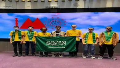 Saudi Team Wins 10 Awards at Asia-Pacific Math Olympiad