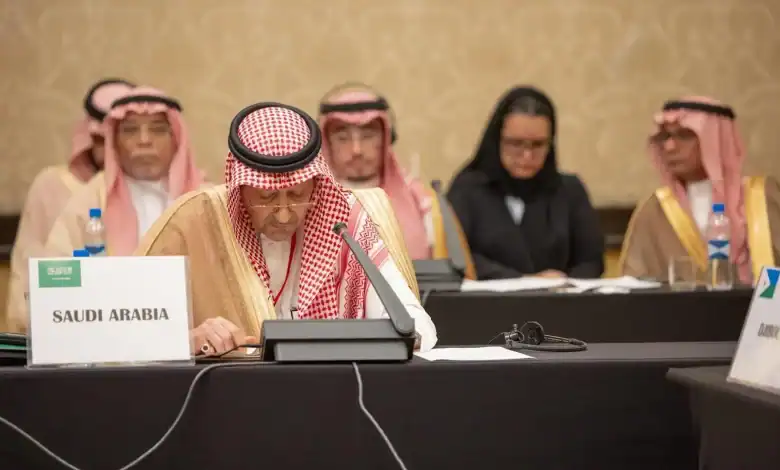 Saudi Deputy FM Participates in Consultative Meeting of Peace Initiatives in Sudan