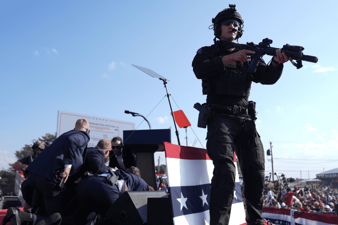 Trump Rally Shooting: Everything You Need to Know