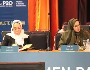 Female Saudi Shoura Council Delegation Participates in G20 Women’s Meeting