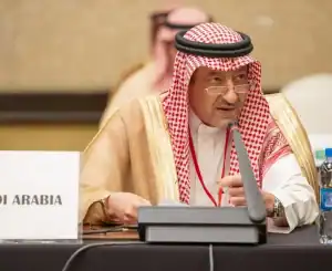 Saudi Deputy FM Participates in Consultative Meeting of Peace Initiatives in Sudan