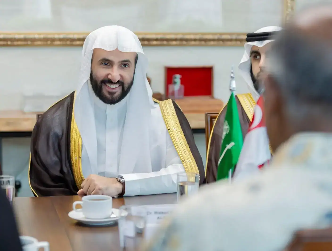 Saudi Arabia Fosters Judicial Cooperation with Singapore