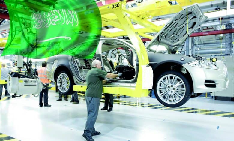 Saudi Arabia to Embark on Exceptional Visit to East Asia, Seeks Automotive Technology Localization