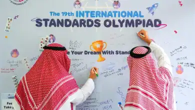 Saudi Arabia Participates in International Standards Olympiad in Korea
