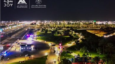 “Bahja” Project Provides 168 Parks, Urban Interventions in Hail