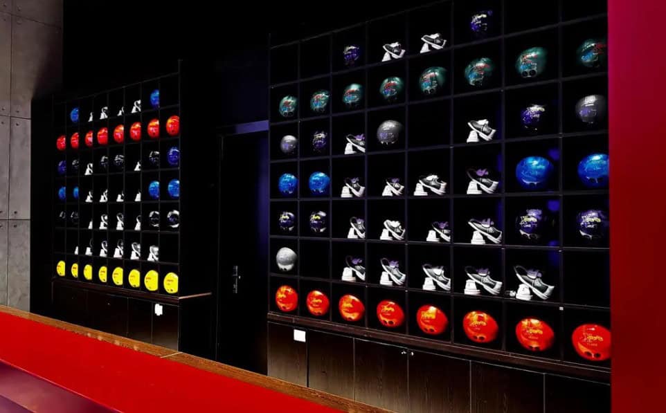 Bowling and Video Games: Endless Fun at Boulevard City