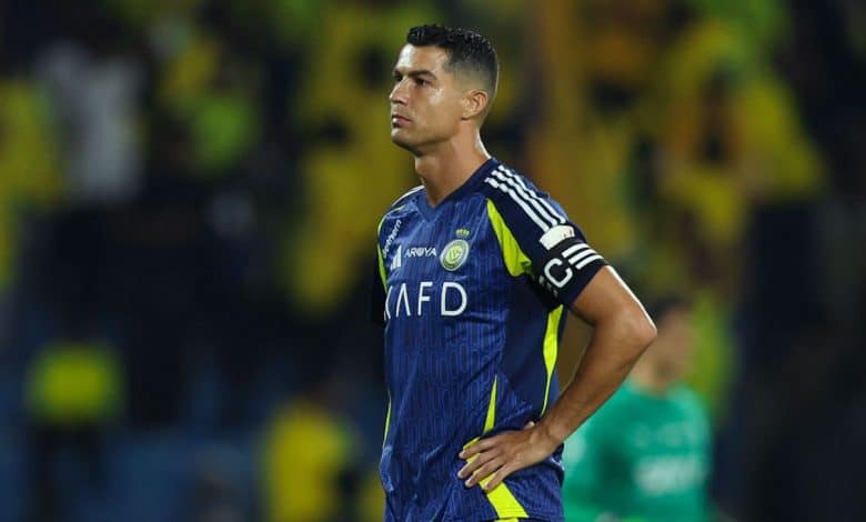 Saudi Pro League Al Nassr star Cristiano Ronaldo