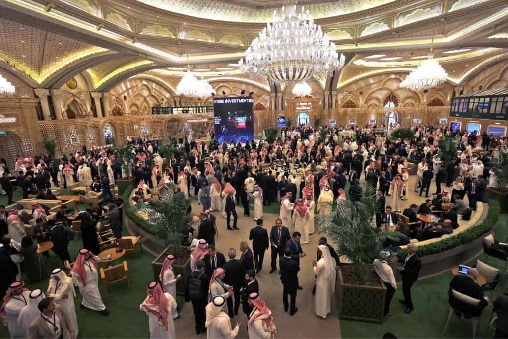 Expatriates in Saudi Arabia | Leaders