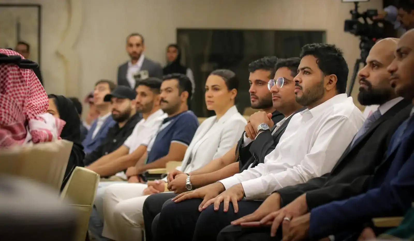 Saudi Minister of Municipalities and Housing Visits US, Inaugurates ‘Sakani’ Exhibition
