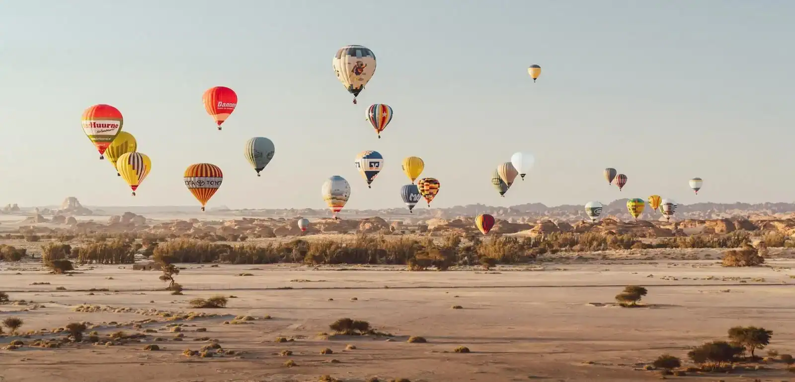 Eyes on the Skies: AlUla Skies Festival 2024 Comes Back on Sep 26