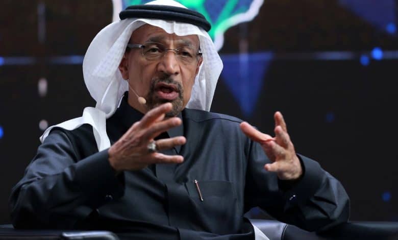 Khalid Al-Falih