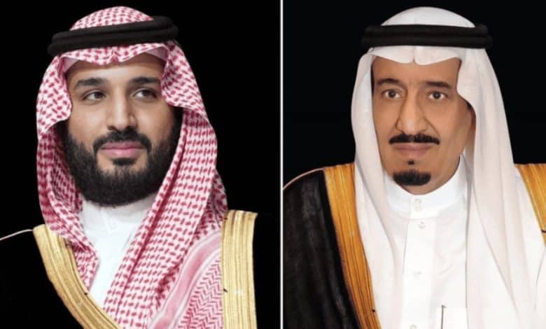 Saudi Leadership Congratulates Al-Sharaa on Appointment as Syria's Transitional President