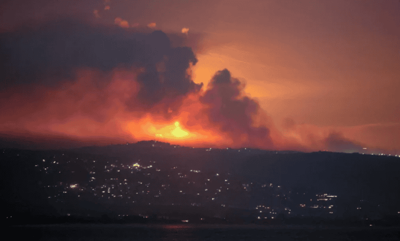 Israel, Hezbollah Exchange Strikes in Major Escalation