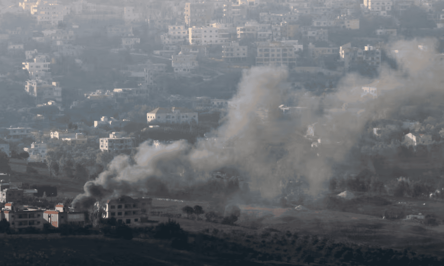 Israel, Hezbollah Exchange Strikes in Major Escalation