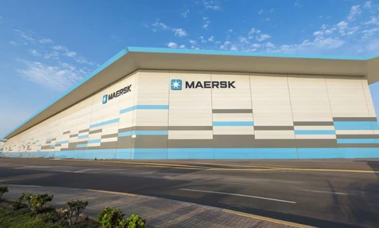 Maersk Inaugurates Largest Logistics Park at Jeddah Islamic Port