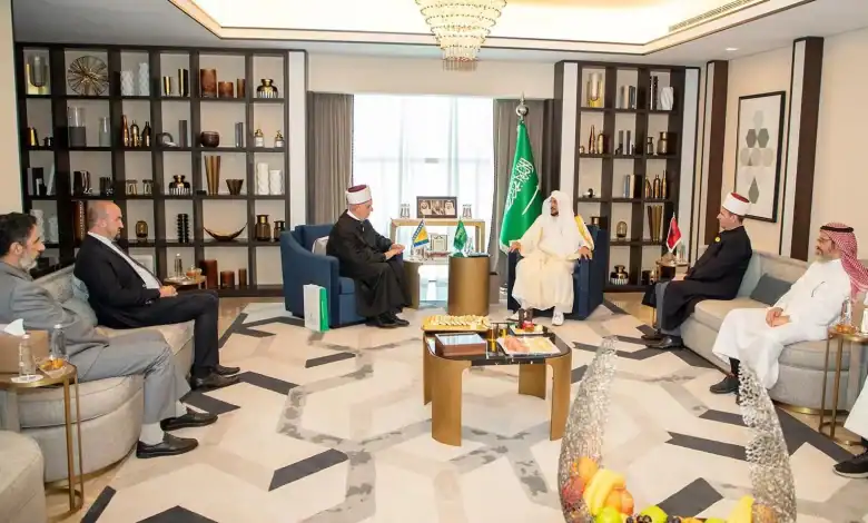 Saudi Arabia Boosts Islamic Affairs with Bosnia and Herzegovina, Albania