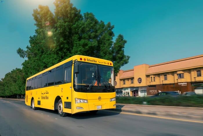 Rafed Launches School Transportation Performance Monitoring Platform