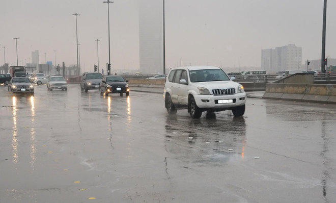 Saudi Arabia weather