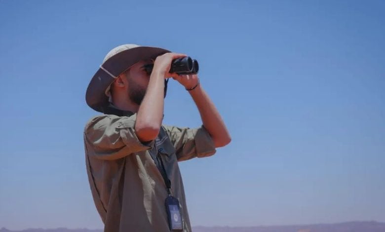 Saudi Royal Reserves Celebrate World Ranger Day