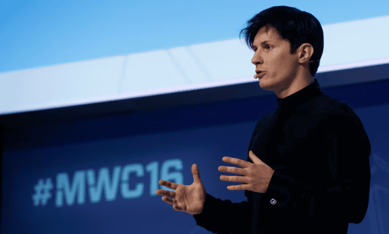 Telegram CEO Pavel Durov Arrested in France