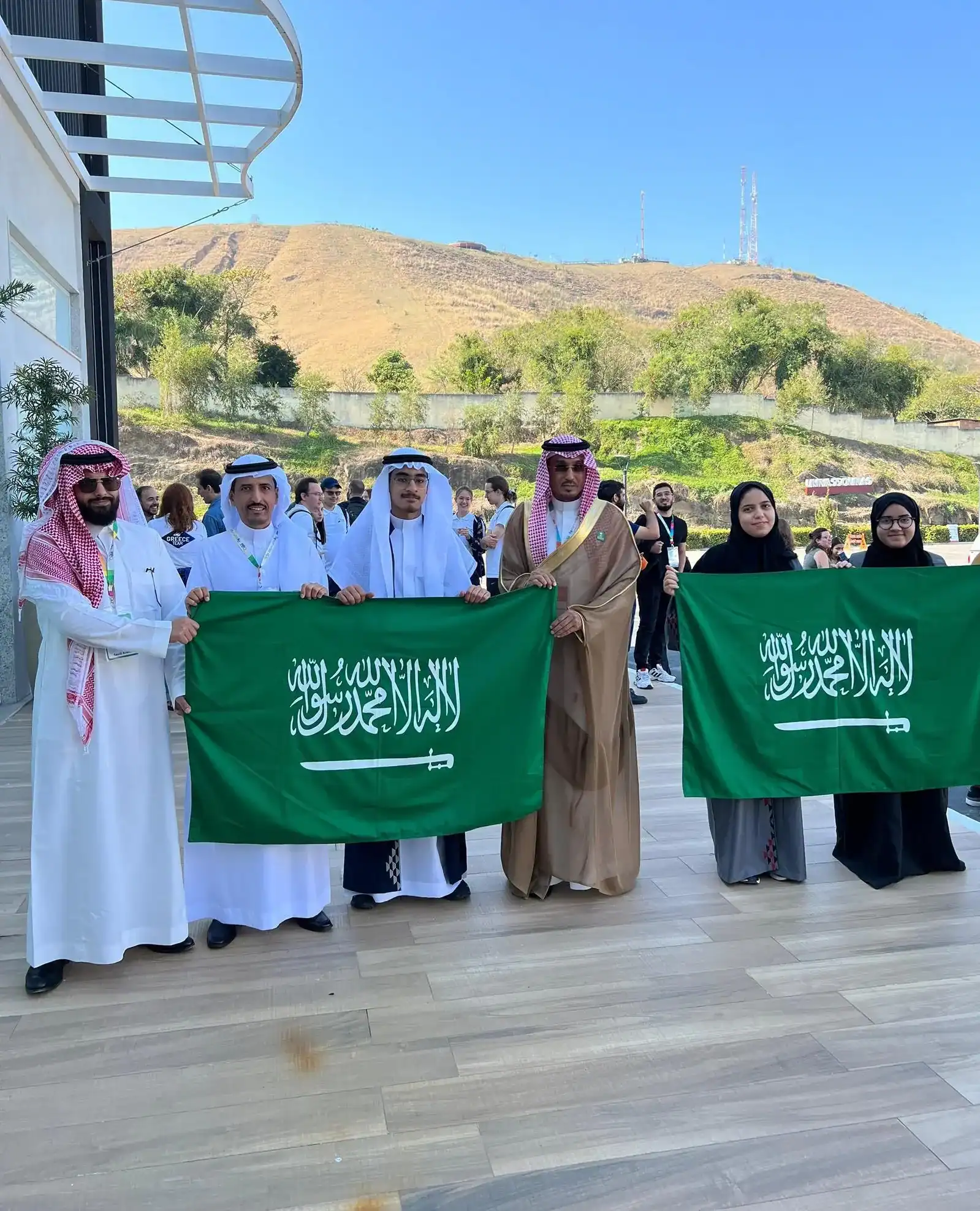 Saudi Arabia Participates in International Olympiad on Astronomy and Astrophysics for First Time
