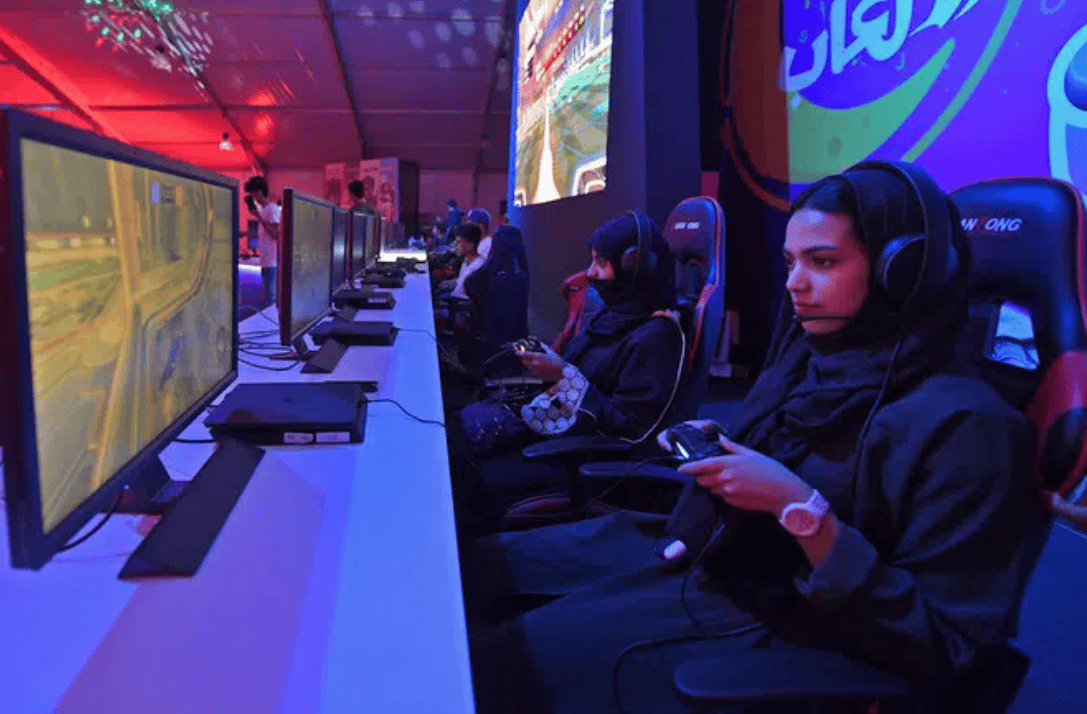 Gaming Industry: Saudi Arabia Drives a Boom in Global Investment