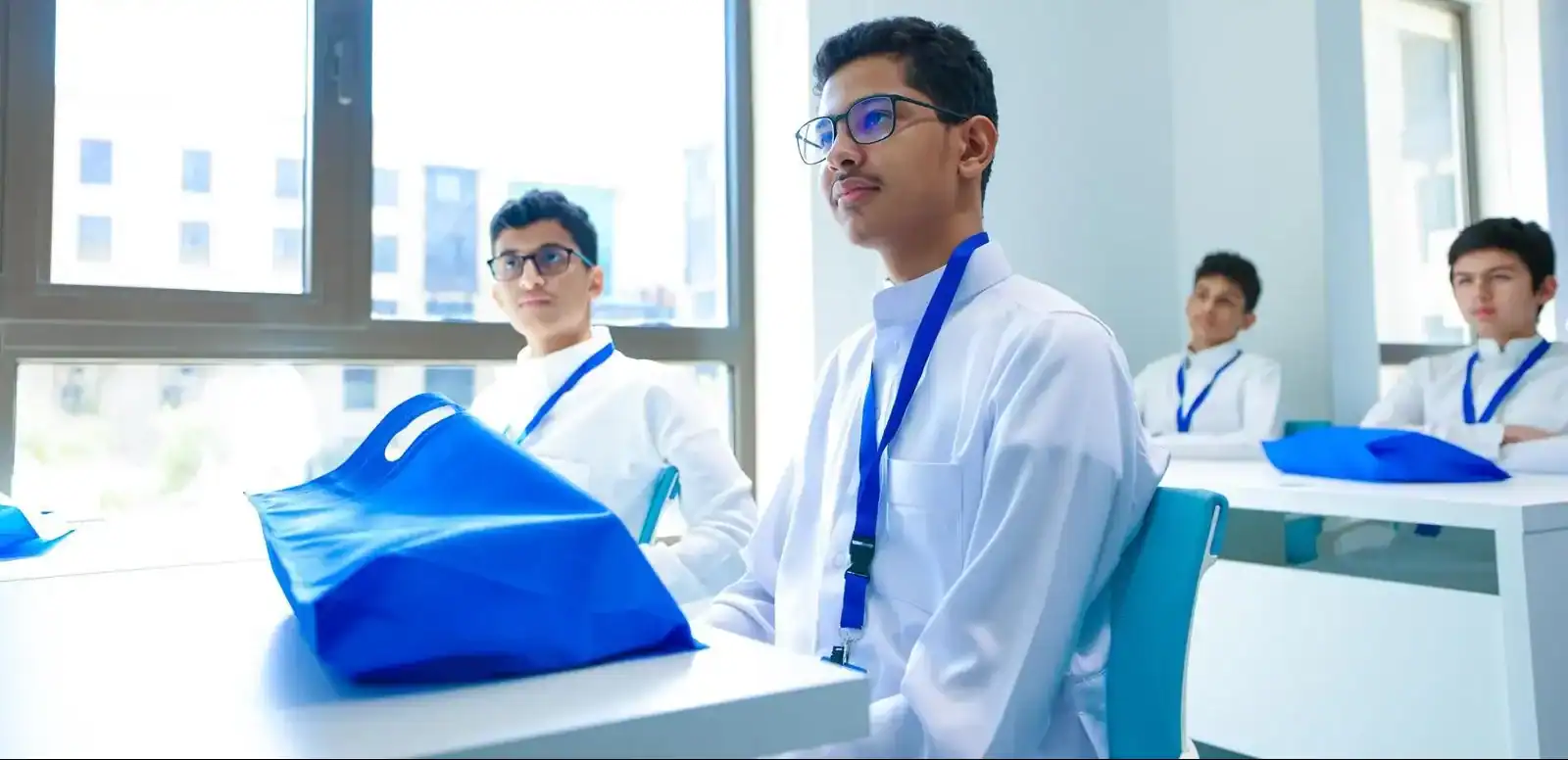 Tuwaiq Academy Launches First Technical High School in Saudi Arabia