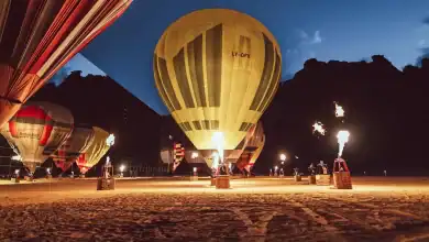 Eyes on the Skies: AlUla Skies Festival 2024 Comes Back on Sep 26