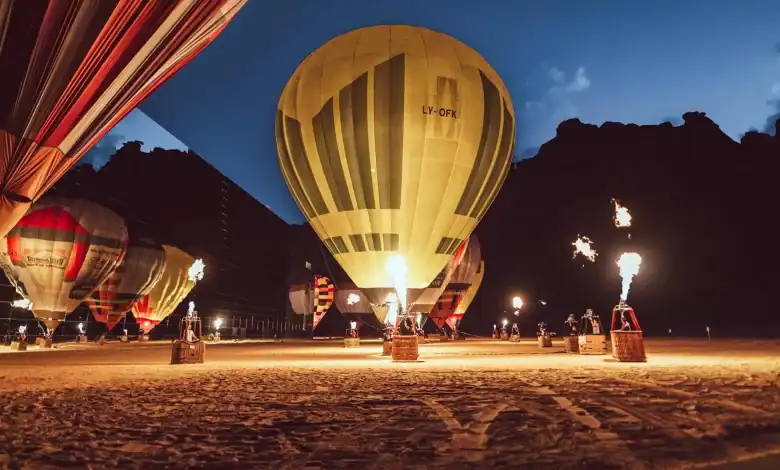 Eyes on the Skies: AlUla Skies Festival 2024 Comes Back on Sep 26