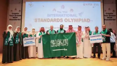 Saudi Team Wins 2 International Awards at Specifications Olympics