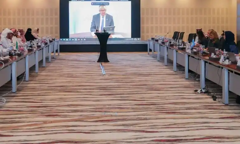 Ministry of Health Leads Inaugural Saudi-WHO Strategic Dialogue in Riyadh