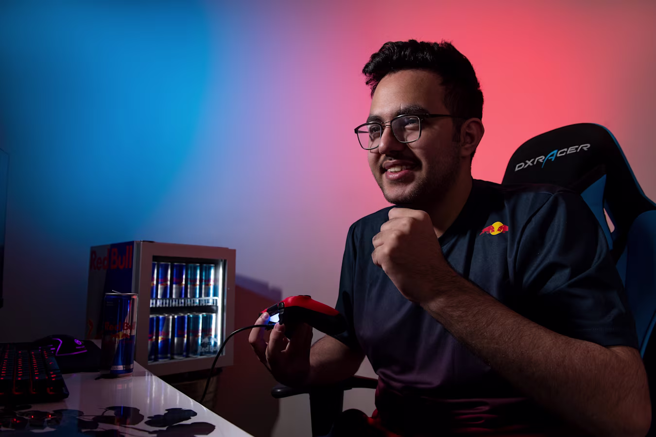 Meet Musaed Al Dossary: Saudi FIFA Player, EWC Champion