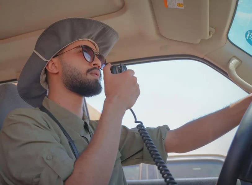 Saudi Royal Reserves Celebrate World Ranger Day