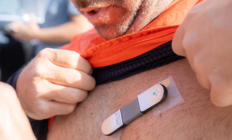 KAUST Revolutionizes Athletic Regimens with Wearable Sensors