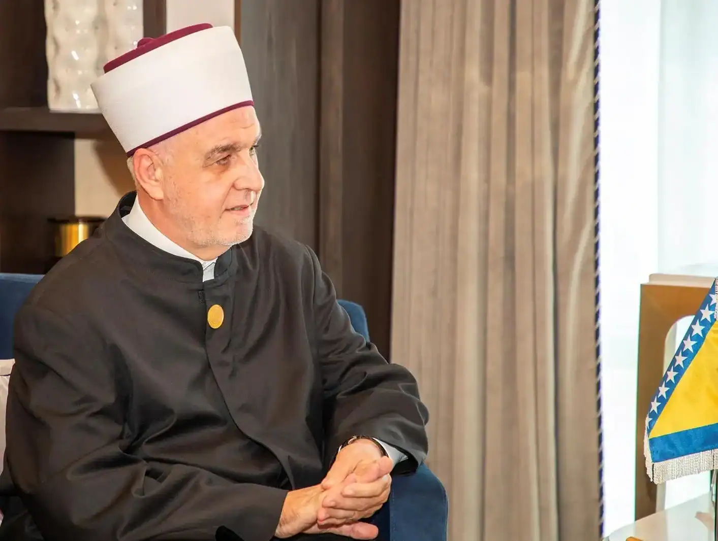 Saudi Arabia Boosts Islamic Affairs with Bosnia and Herzegovina, Albania