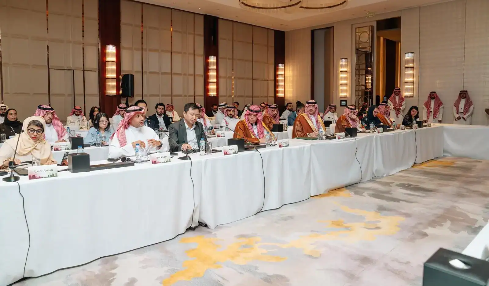 Saudi Arabia, China Launch Media Business Accelerator