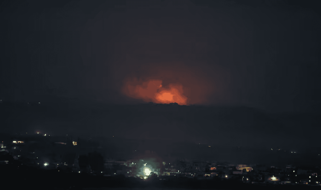 Israel, Hezbollah Exchange Strikes in Major Escalation