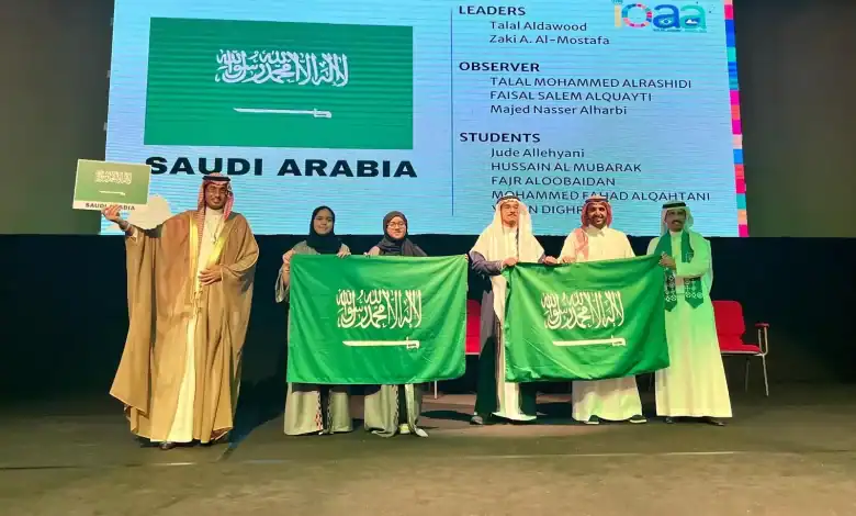 Saudi Arabia Participates in International Olympiad on Astronomy and Astrophysics for First Time