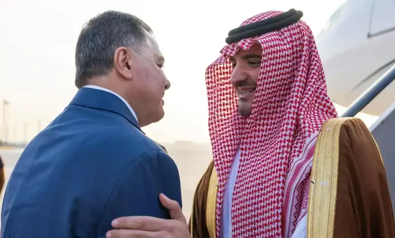 Saudi Minister of Interior Commences Official Visit to Egypt