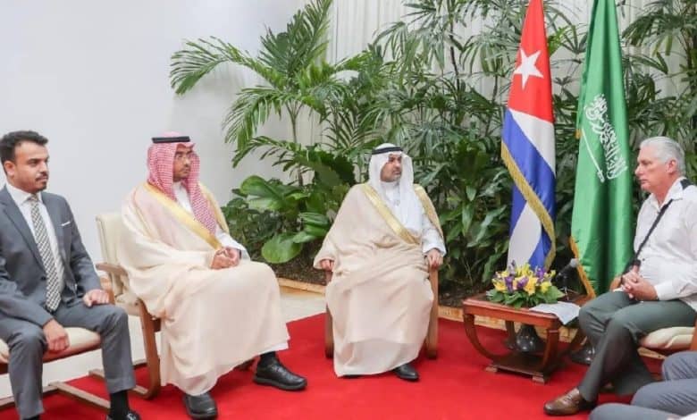 Saudi Health Minister Fosters Cooperation with Cuba
