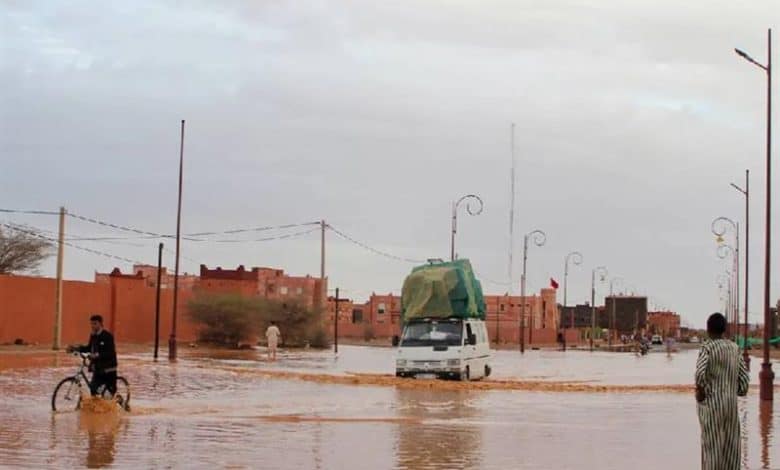 Heavy Rains in Southeastern Morocco Rise Death Toll to 11
