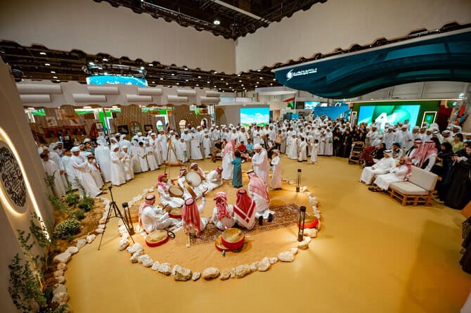 Imam Turki Royal Reserve Secures Top Award at Abu Dhabi International Exhibition