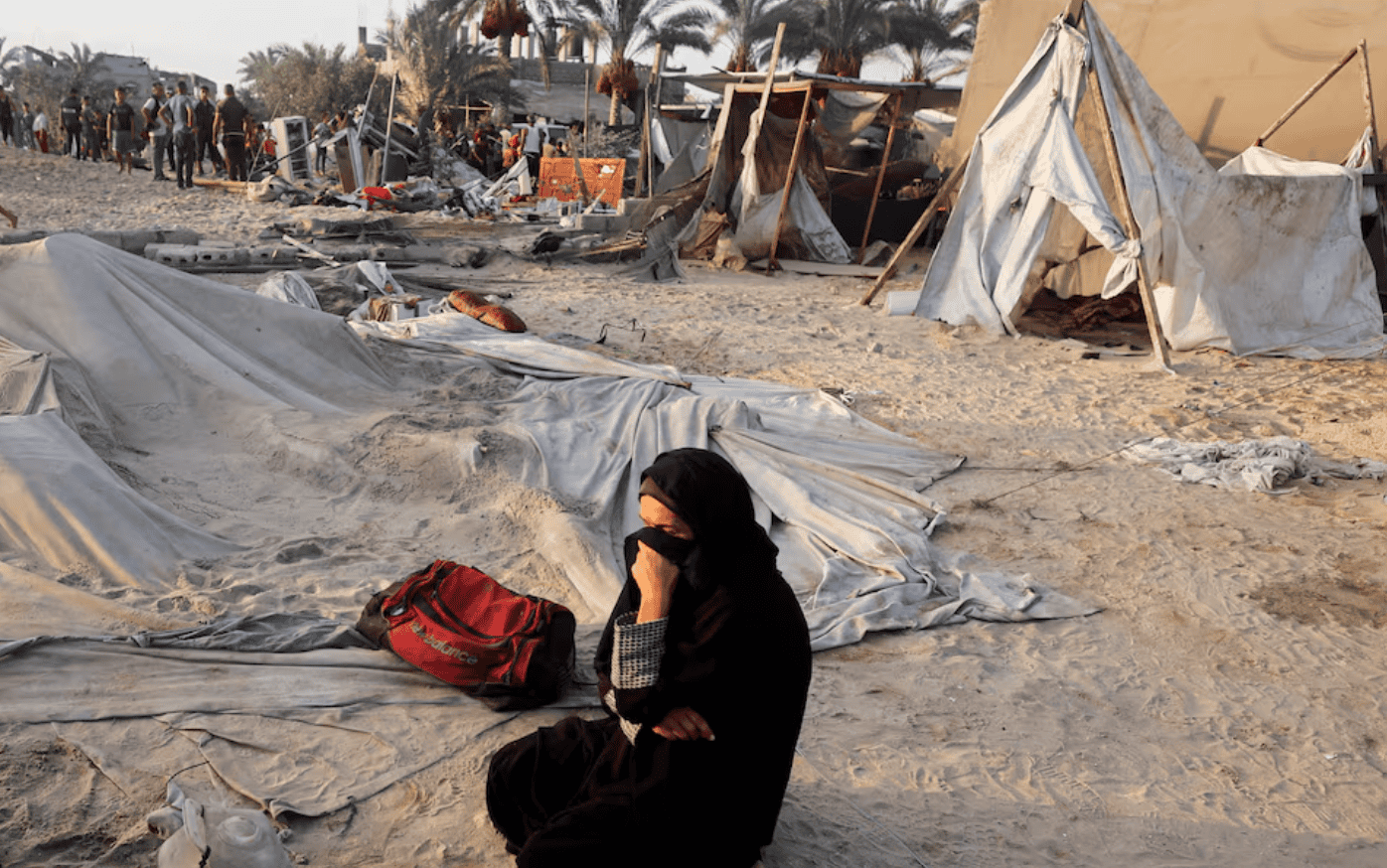 Year-end Review: 2024 Ends with No Ceasefire in Gaza