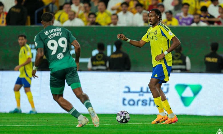 Saudi Pro League Al Nassr vs Al Ahli